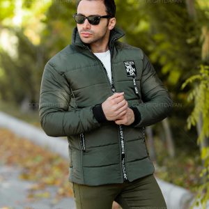 کاپشن مردانه Emery مدل 11645