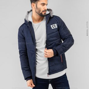 کاپشن مردانه Tommy مدل 17775