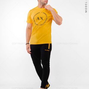 ست تیشرت شلوار مردانه Emporio Armani مدل 19646
