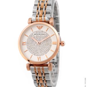 ساعت مچی عقربه ای زنانه Emporio Armani مدل 33166