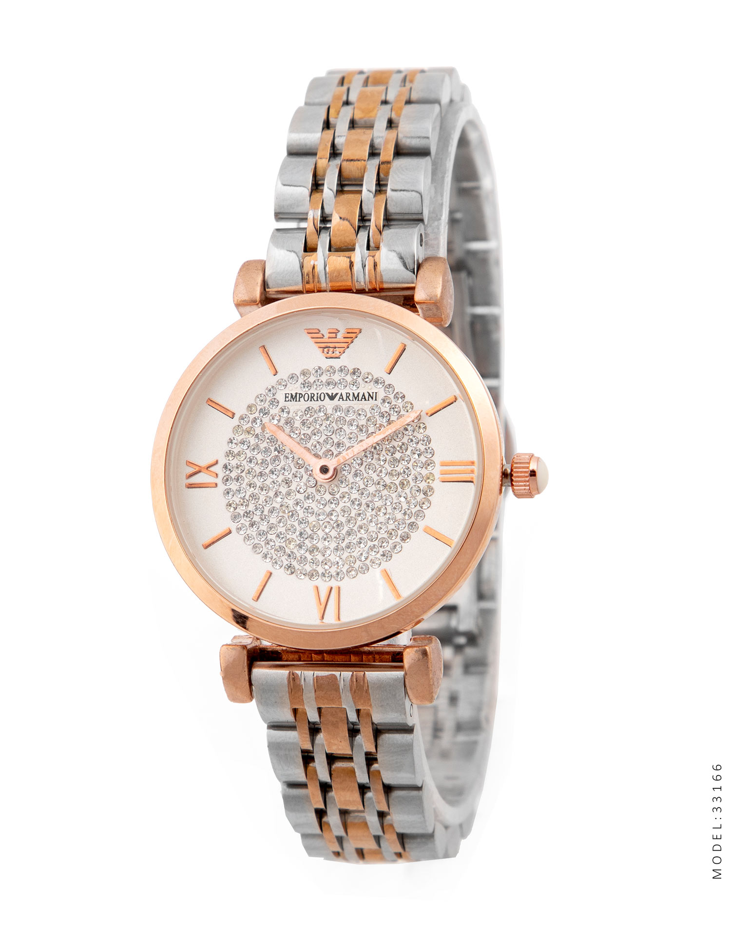 ساعت مچی عقربه ای زنانه Emporio Armani مدل 33166