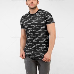 تیشرت مردانه Philipp Plein مدل 18717