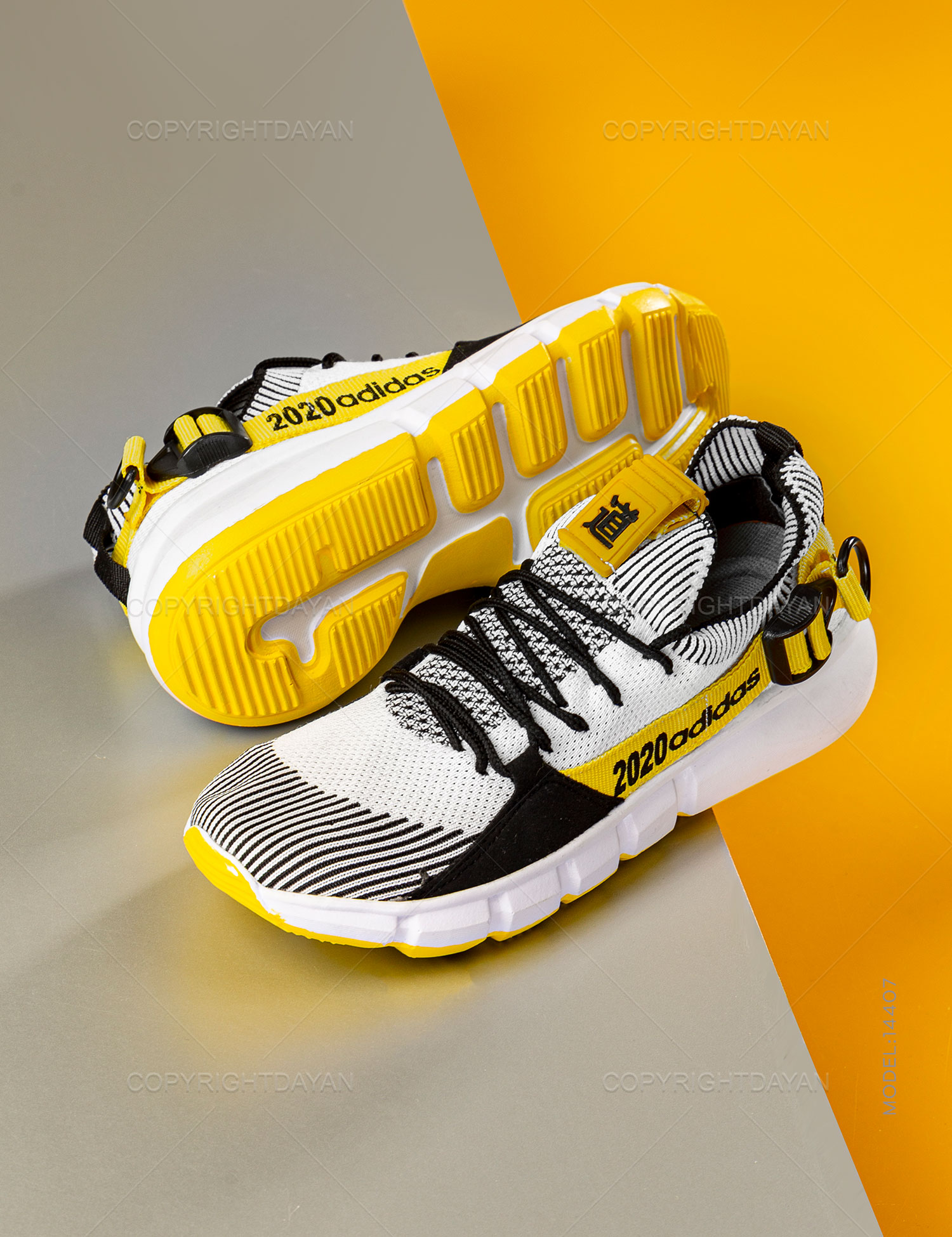 کفش مردانه Adidas مدل 14407
