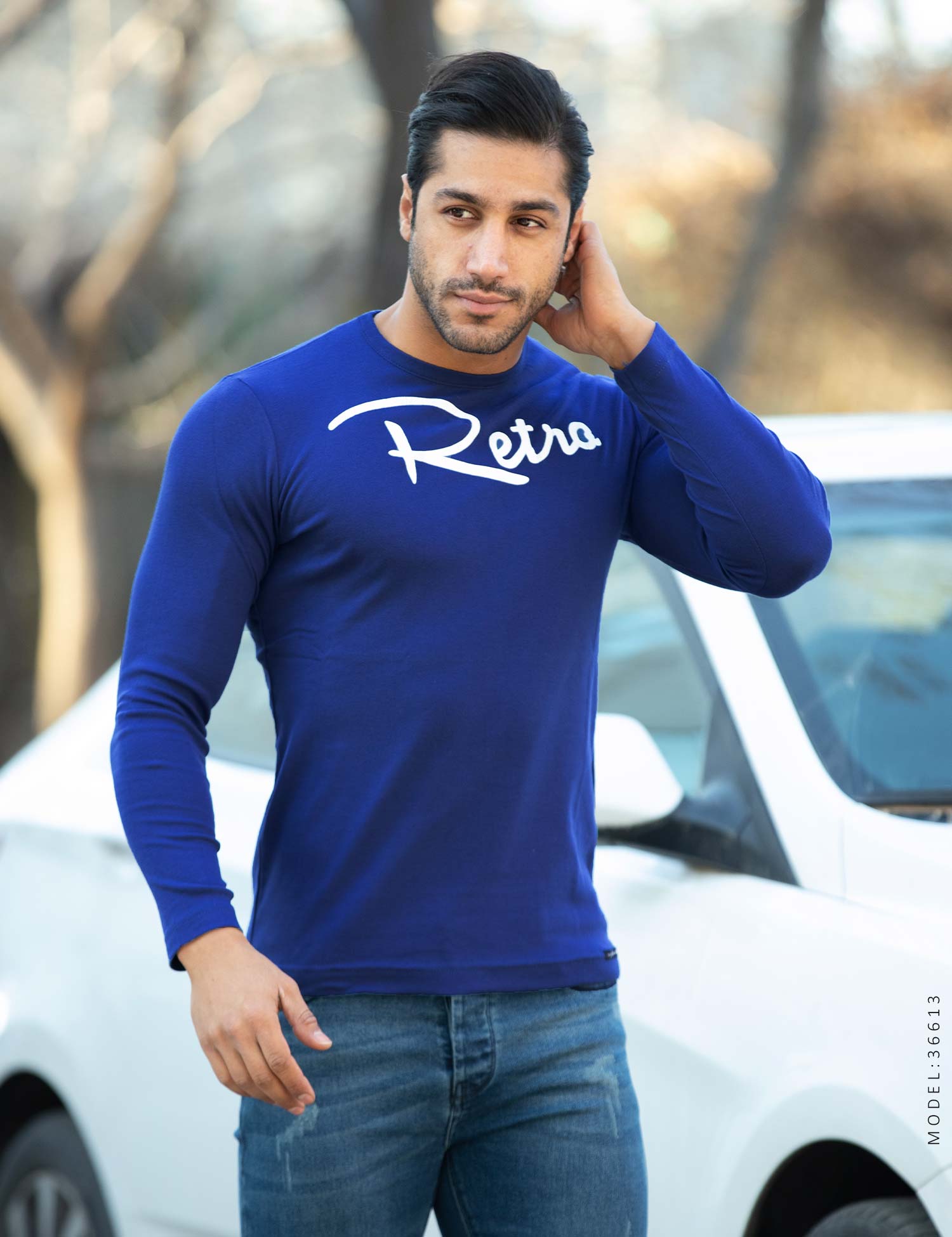 بلوز مردانه Rayan مدل 36613