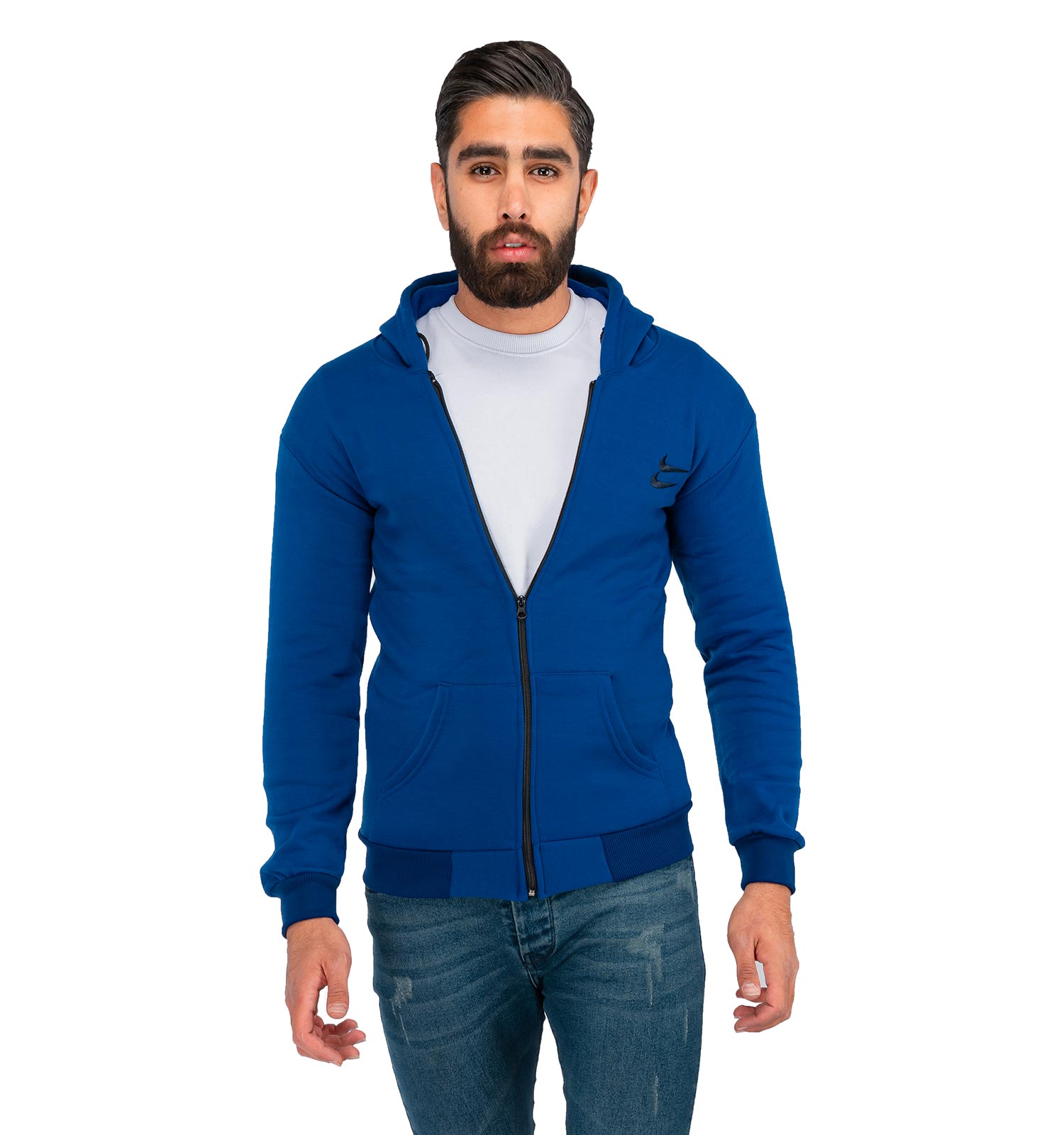 سویشرت کلاهدار مردانه Nike مدل 39634