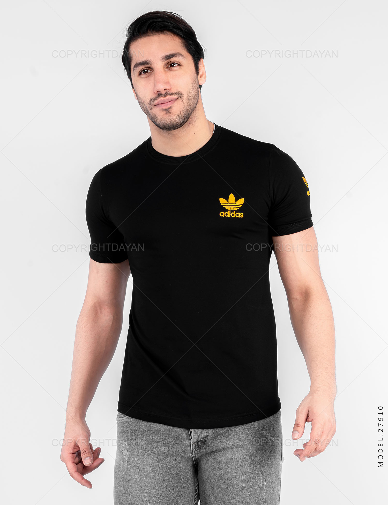 تیشرت مردانه Adidas مدل 27910
