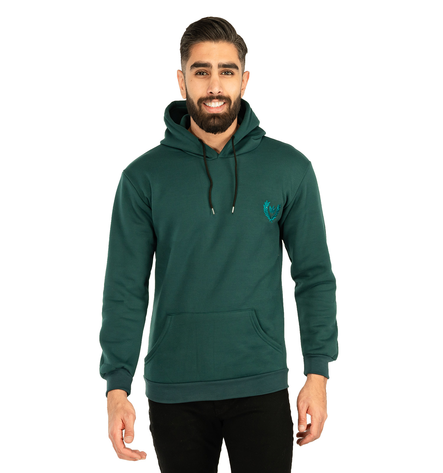 هودی مردانه کلاهدار Adidas مدل 40814