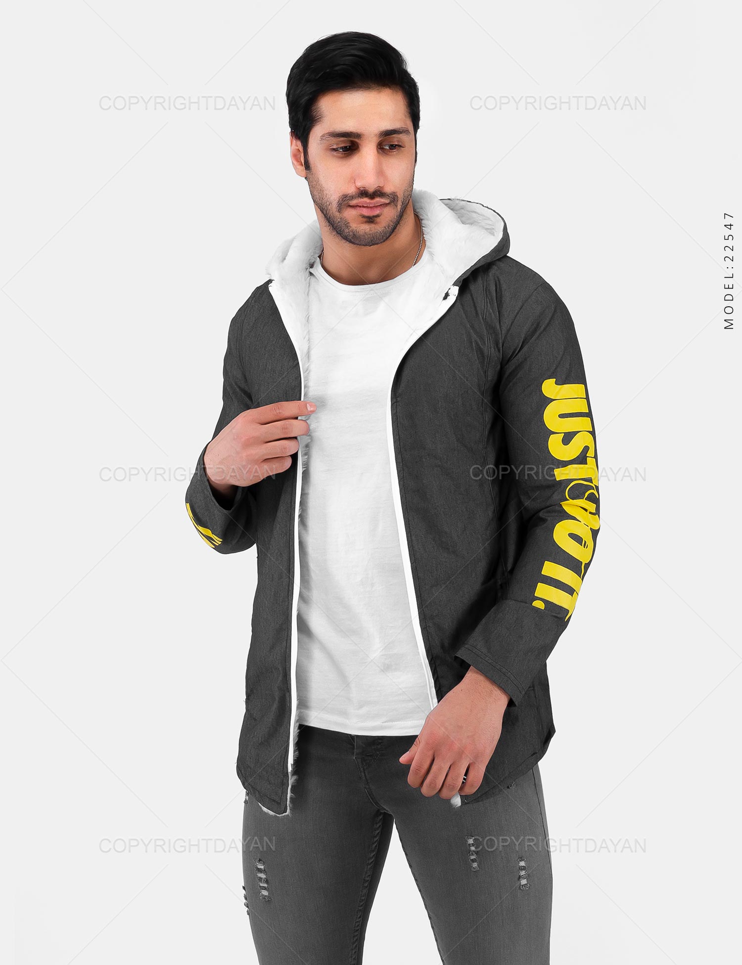 سویشرت مردانه Nike مدل 22547