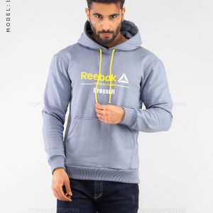سویشرت مردانه Reebok مدل 17206