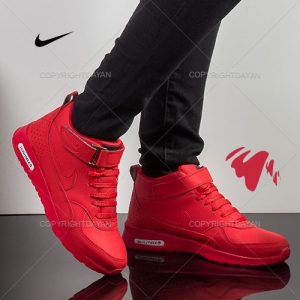 کفش ساقدار زنانه Nike مدل Fortino (قرمز)