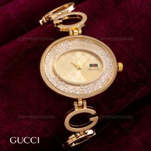 ساعت مچی زنانه Gucci مدل W 9158