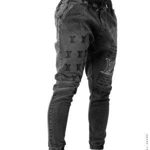 شلوار اسلش مردانه Louis Vuitton مدل 34395
