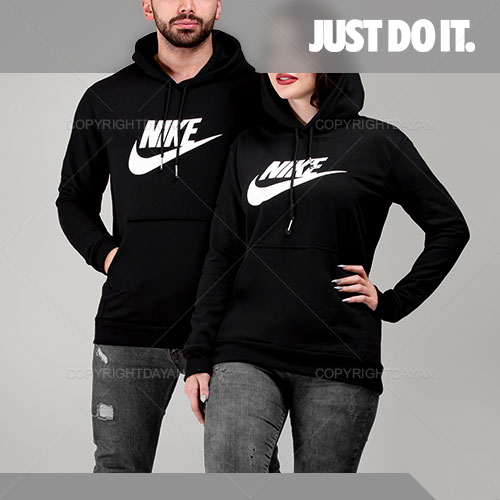 ست سویشرت مردانه زنانه Nike مدل C 8687
