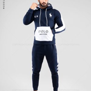 ست سویشرت شلوار مردانه Polo مدل 16122