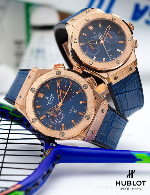 ست ساعت مچی Hublot مدل 10617