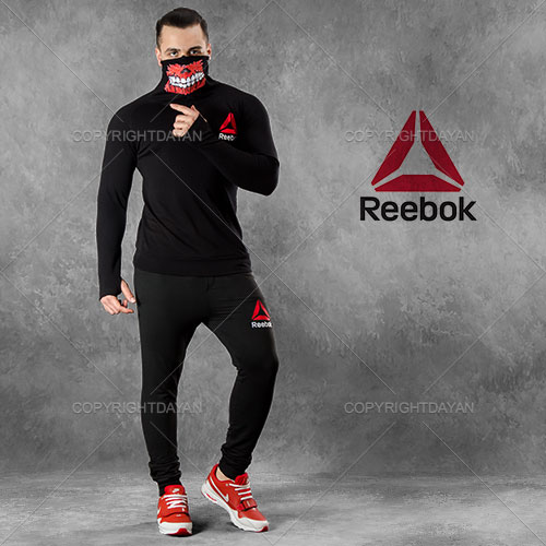 ست سویشرت شلوار Reebok مدل Mask