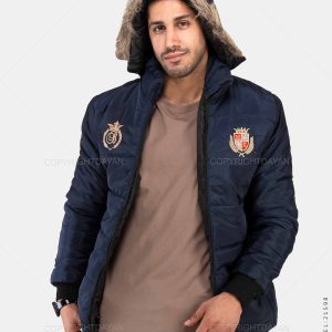 کاپشن مردانه Karen مدل 21598