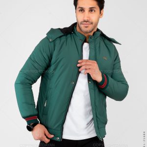 کاپشن مردانه Zara مدل 21684