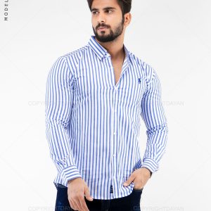 پیراهن مردانه Marlon مدل 16188