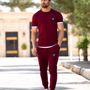 ست تیشرت شلوار مردانه Maran مدل 10665