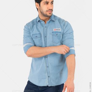 پیراهن مردانه Araz مدل 24036