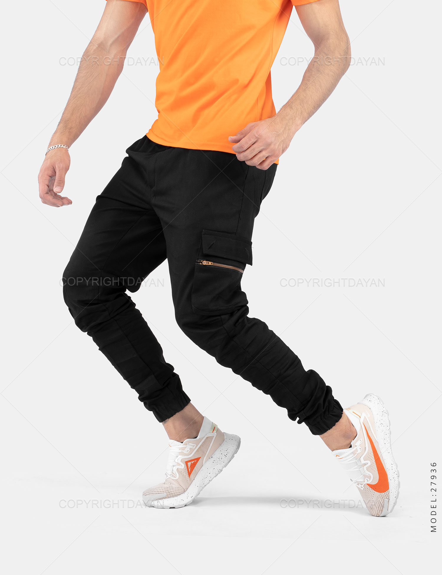 شلوار اسلش مردانه Imaz مدل 27936