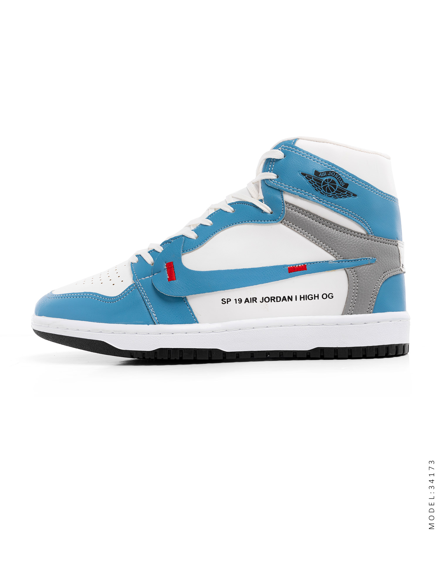 کفش ساقدار مردانه Nike مدل 34173