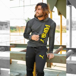 ست سویشرت شلوار مردانه Puma مدل A 5066