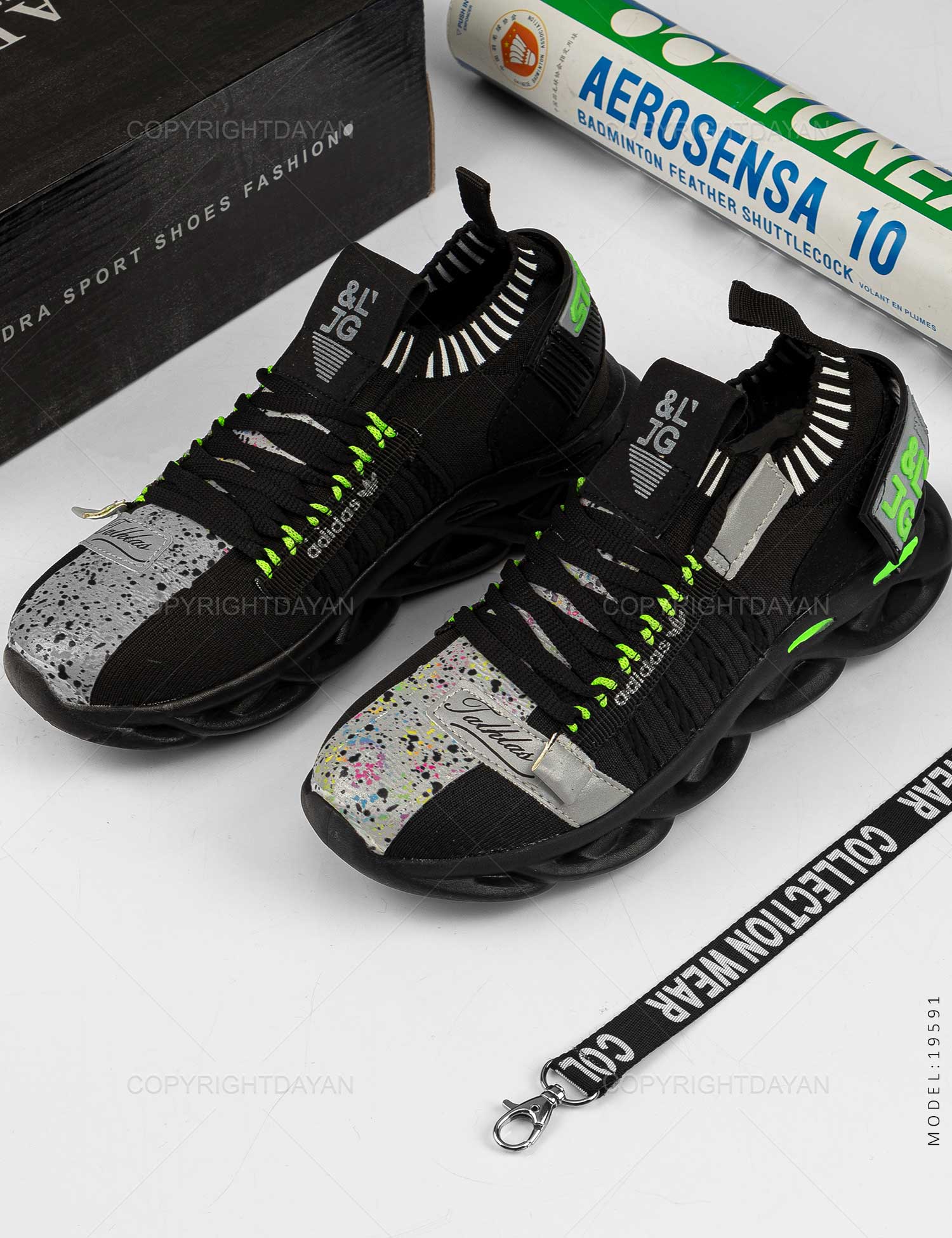 کفش مردانه Adidas مدل 19591
