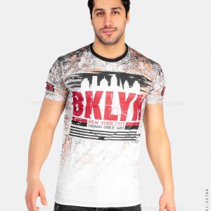 تیشرت مردانه New York مدل 25766