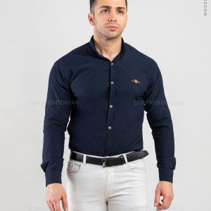 پیراهن مردانه Alma مدل 12244