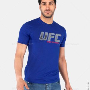 تیشرت مردانه UFC مدل 29941