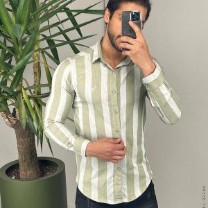 پیراهن مردانه Mason مدل 32244