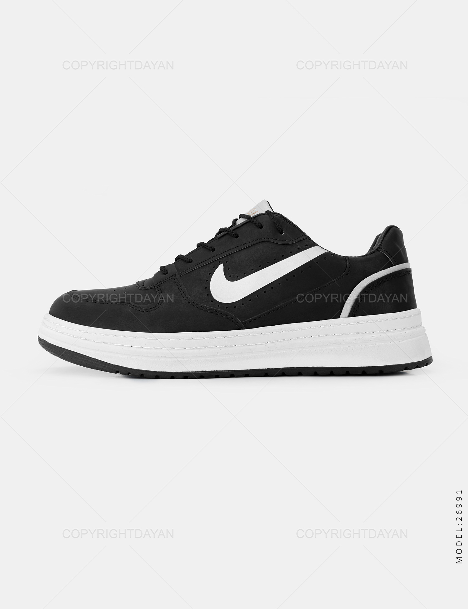 کفش روزمره مردانه Nike مدل 26991