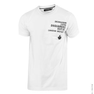 تیشرت مردانه Dsquared مدل 36256
