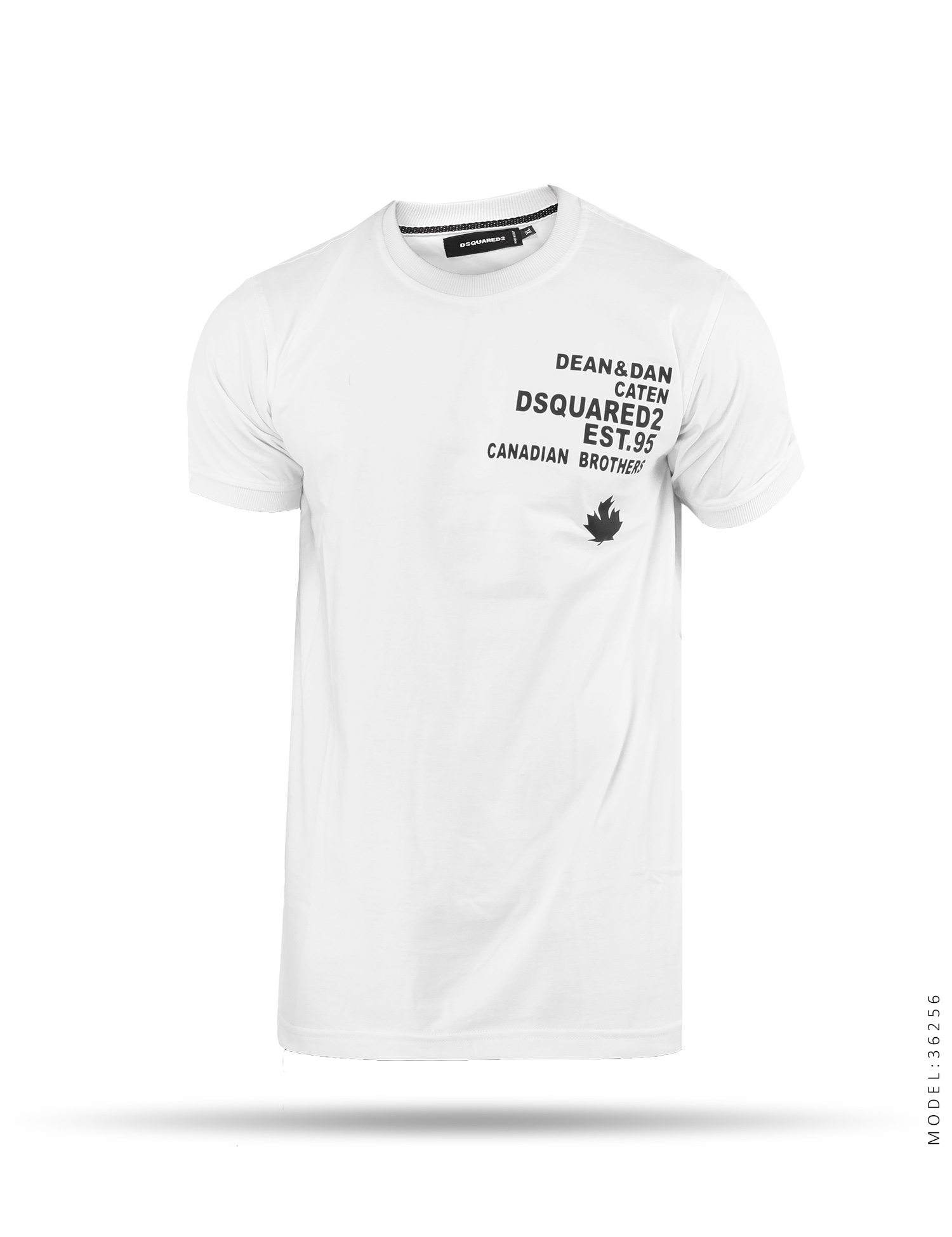 تیشرت مردانه Dsquared مدل 36256