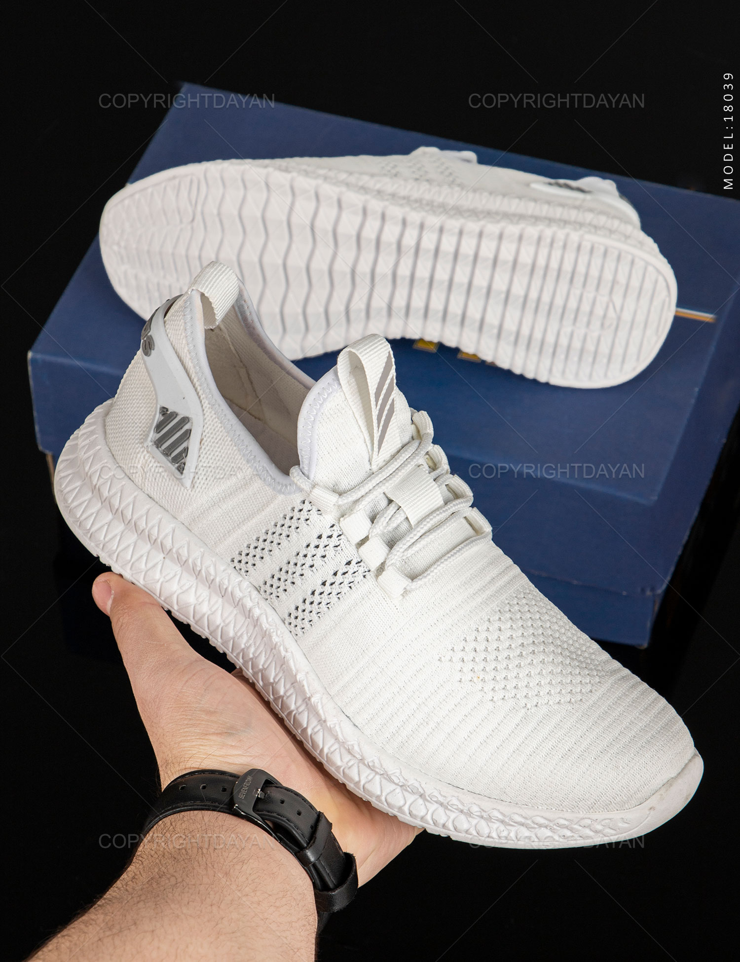 کفش مردانه Adidas مدل 18039