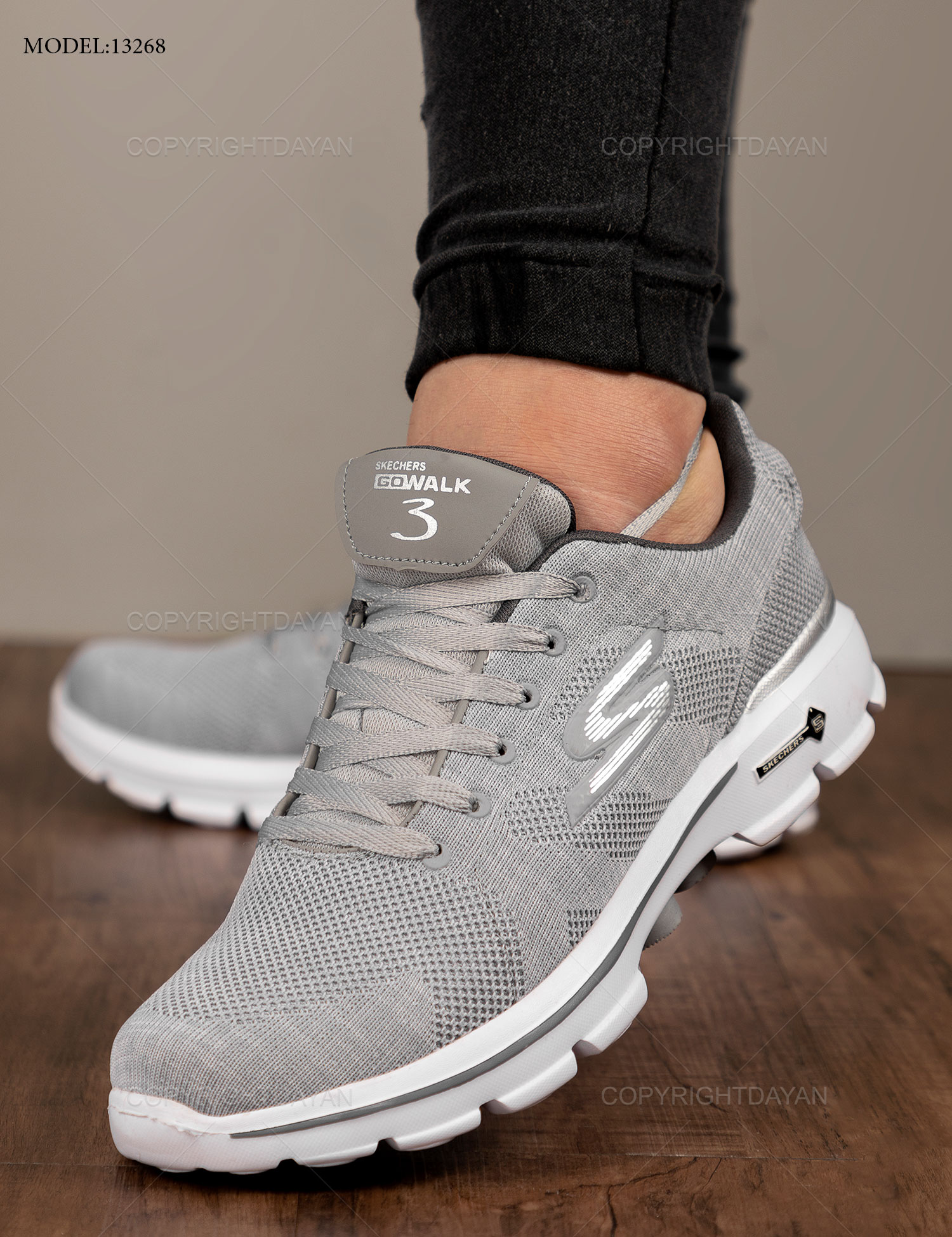 کفش مردانه Skechers مدل 13268
