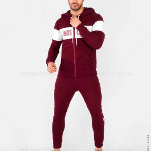 ست سویشرت شلوار مردانه Moschino مدل 22244