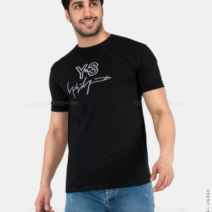 تیشرت مردانه Y – 3 مدل 26064