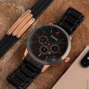 ساعت مچی عقربه ای مردانه Rado مدل 24766
