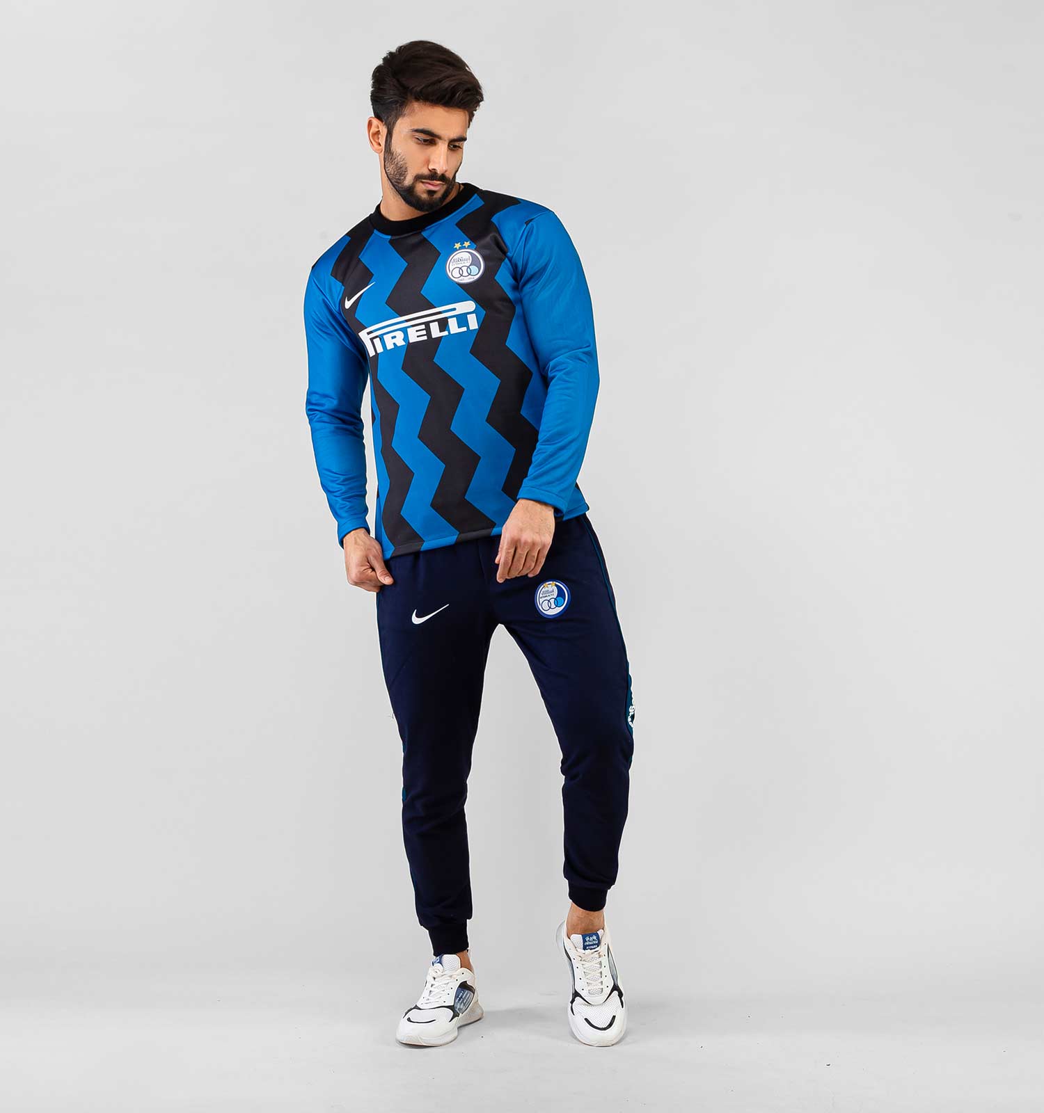 ست بلوز شلوار مردانه Esteghlal مدل 17598