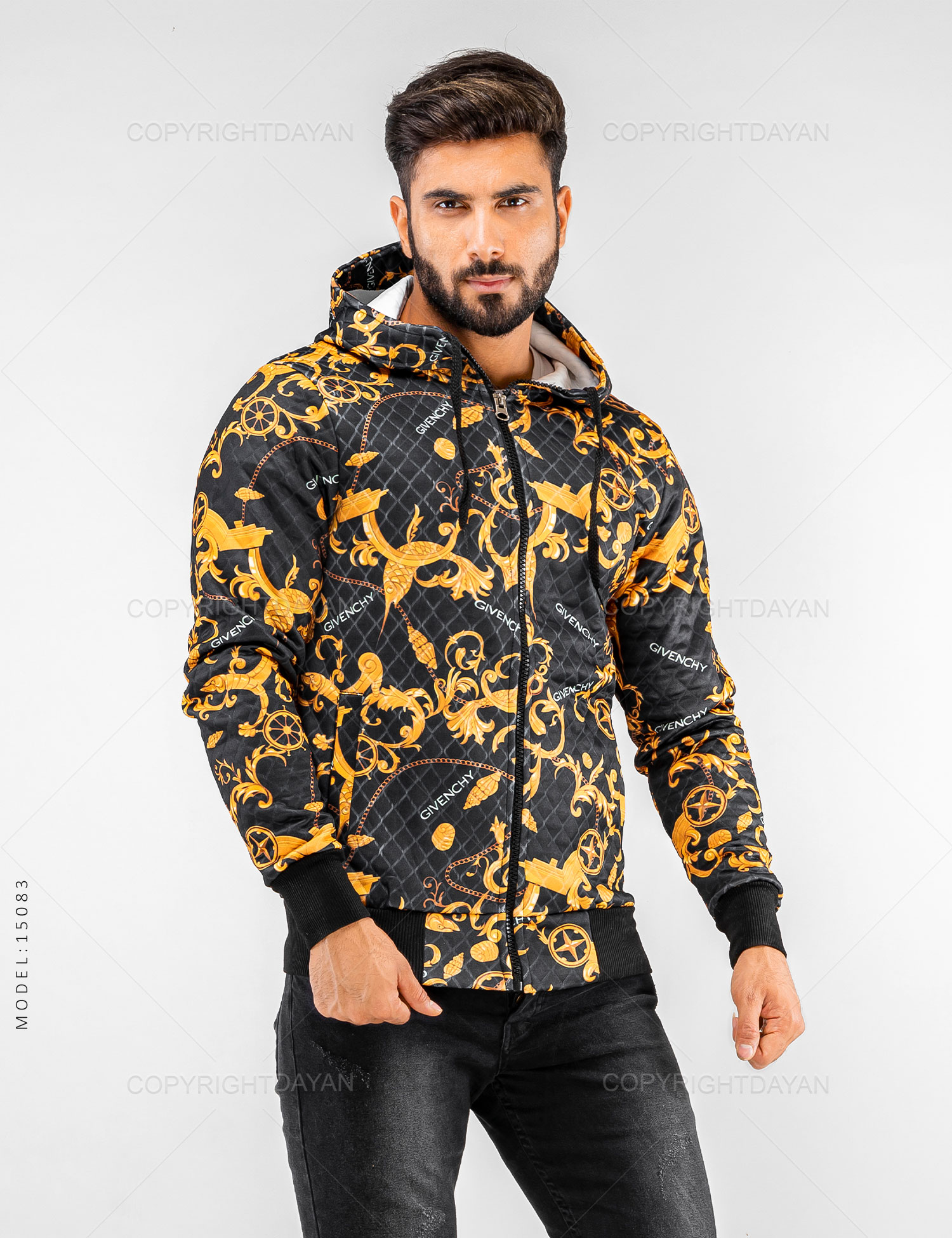 سویشرت مردانه Givenchy مدل 15083