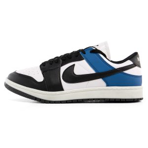 کفش اسپرت چرم مردانه بنددار Nike مدل 33472
