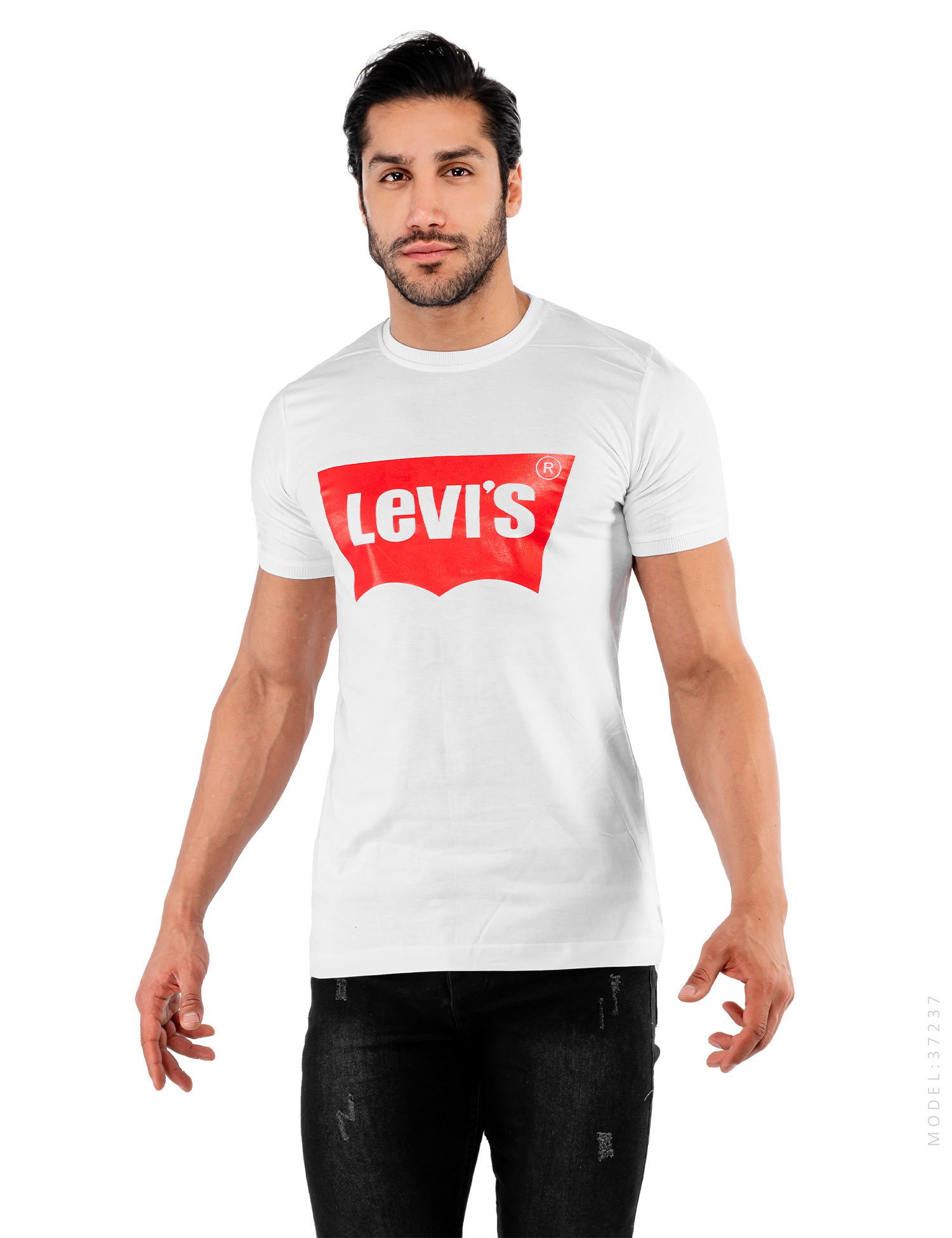 تیشرت مردانه Levi ‘ s مدل 37237