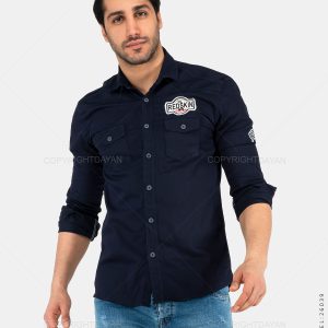 پیراهن مردانه Rayan مدل 26039