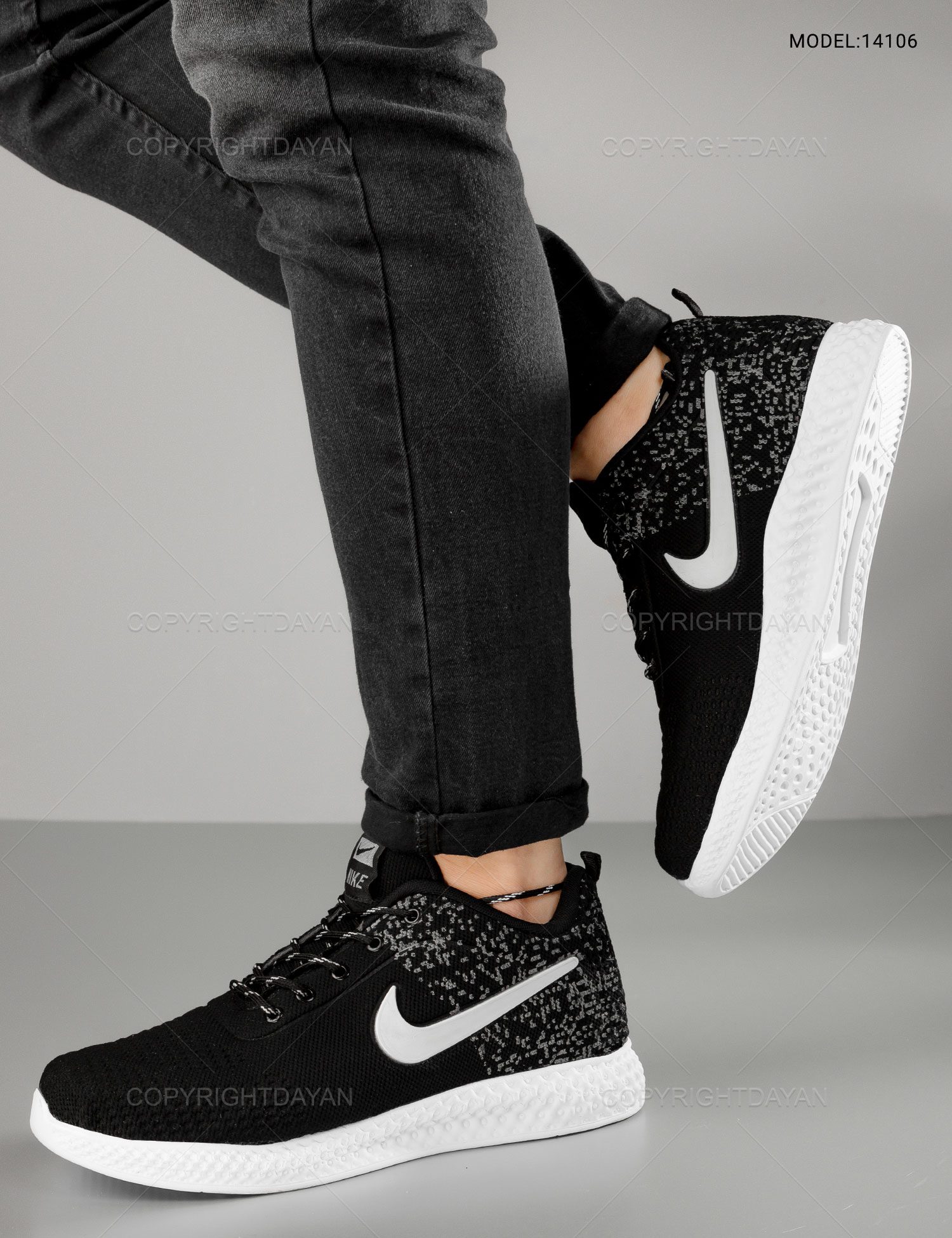 کفش ورزشی مردانه Nike مدل 14106