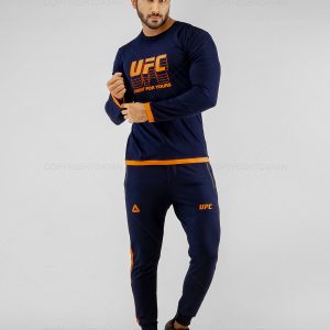 ست بلوز شلوار مردانه UFC مدل 15584