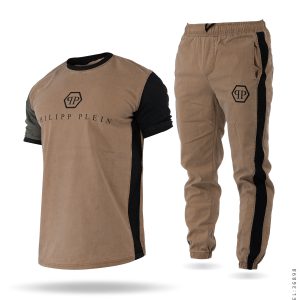 ست تیشرت شلوار اسپرت Philipp plein مدل 36898