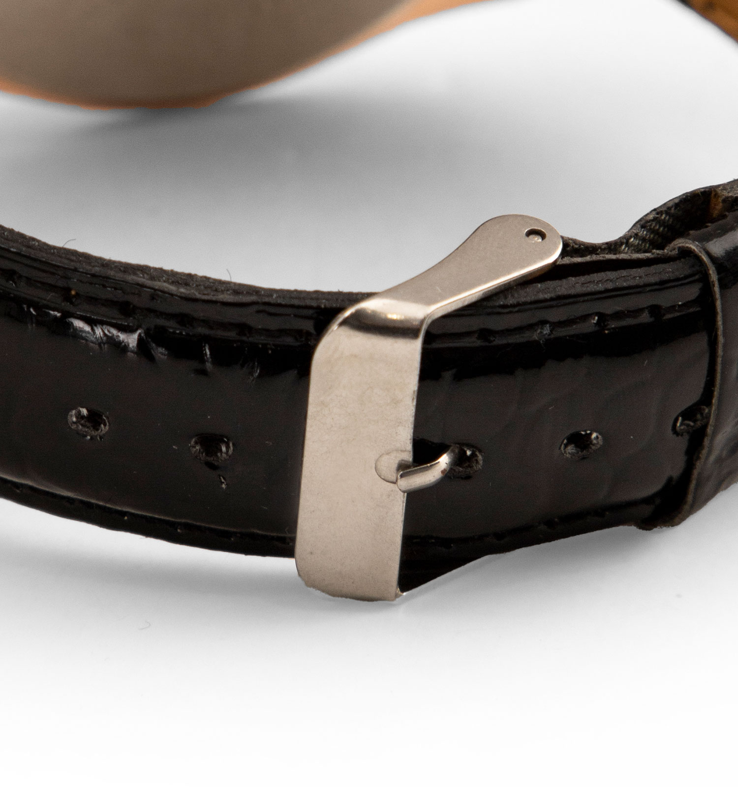 ساعت مچی چرم مردانه Omega مدل 41909
